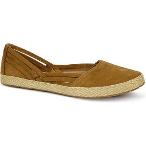 UGG Espadrille Slip-ons